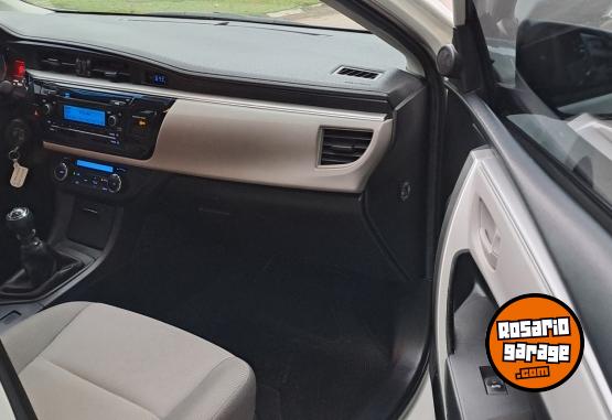 Autos - Toyota Corolla XEI MT6 2015 Nafta 93000Km - En Venta