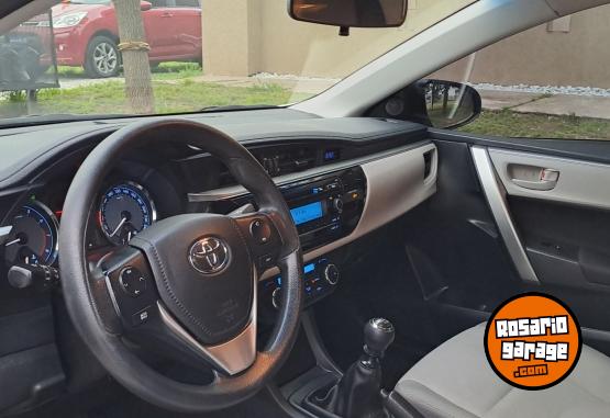 Autos - Toyota Corolla XEI MT6 2015 Nafta 93000Km - En Venta