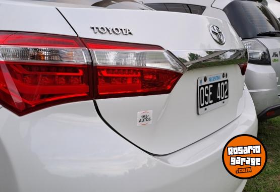 Autos - Toyota Corolla XEI MT6 2015 Nafta 93000Km - En Venta