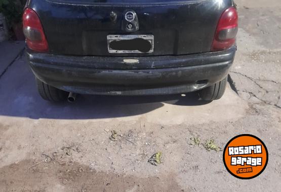 Autos - Chevrolet Corsa tipo sedan 3 ptas 2003 GNC 111Km - En Venta