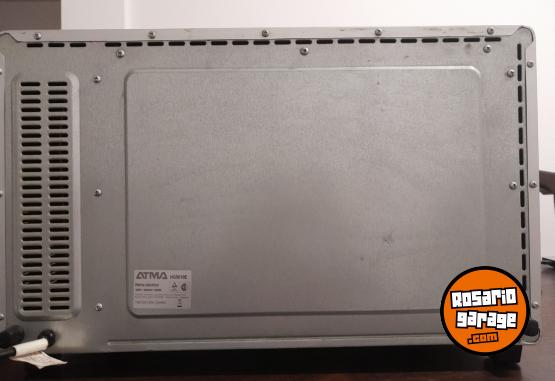 Hogar - HORNO ELÉCTRICO ATMA - En Venta