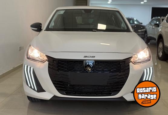 Autos - Peugeot 208 ALLURE 1.6 2026 Nafta 0Km - En Venta