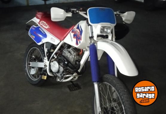 Motos - Honda Xr 250 R 1993 Nafta 1111Km - En Venta