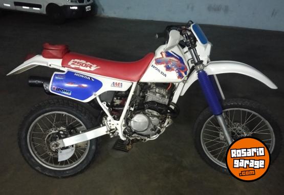 Motos - Honda Xr 250 R 1993 Nafta 1111Km - En Venta