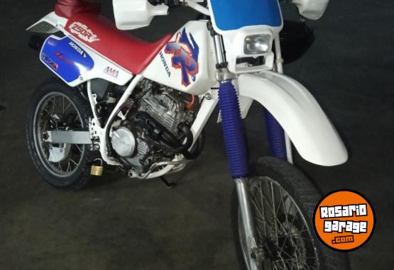 Motos - Honda Xr 250 R 1993 Nafta 1111Km - En Venta