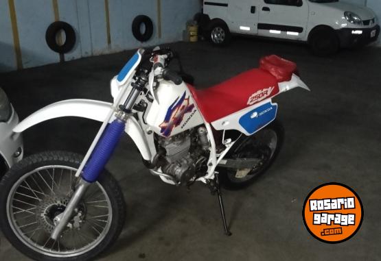 Motos - Honda Xr 250 R 1993 Nafta 1111Km - En Venta