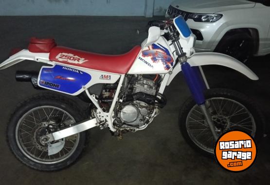 Motos - Honda Xr 250 R 1993 Nafta 1111Km - En Venta