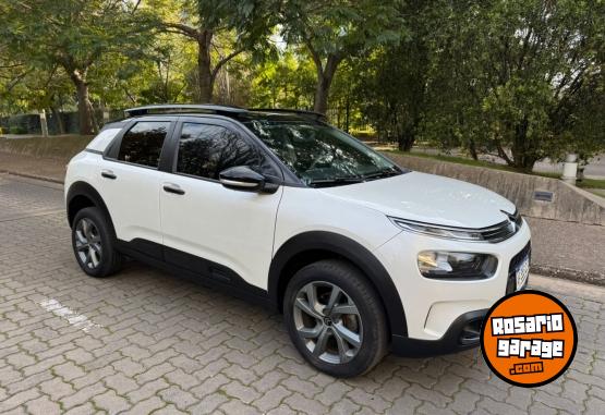 Autos - Citroen C4 Cactus 1.6 VTI Feel Pk 2022 Nafta 48000Km - En Venta