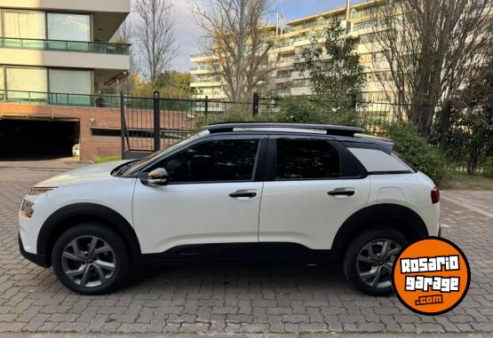 Autos - Citroen C4 Cactus 1.6 VTI Feel Pk 2022 Nafta 48000Km - En Venta
