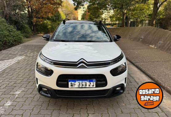 Autos - Citroen C4 Cactus 1.6 VTI Feel Pk 2022 Nafta 48000Km - En Venta