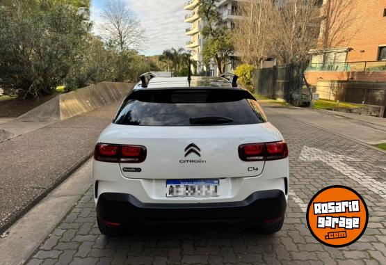 Autos - Citroen C4 Cactus 1.6 VTI Feel Pk 2022 Nafta 48000Km - En Venta