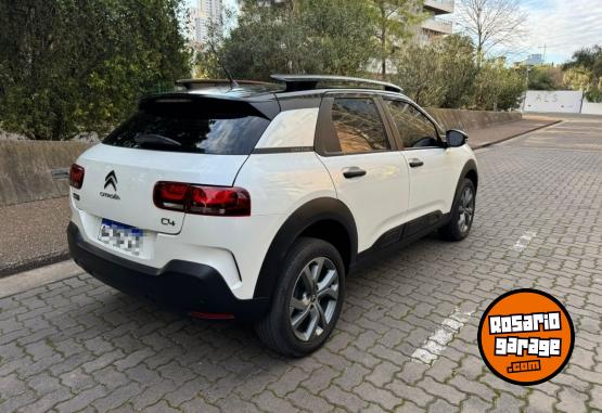 Autos - Citroen C4 Cactus 1.6 VTI Feel Pk 2022 Nafta 48000Km - En Venta