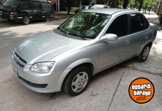 Autos - Chevrolet Corsa 2014 GNC 168700Km - En Venta