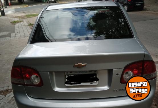 Autos - Chevrolet Corsa 2014 GNC 168700Km - En Venta