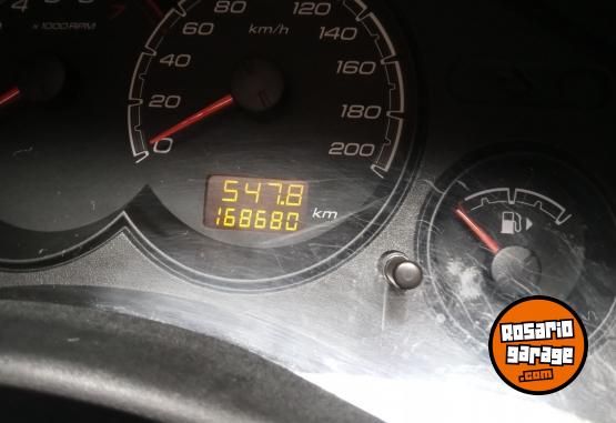 Autos - Chevrolet Corsa 2014 GNC 168700Km - En Venta