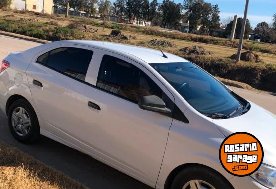 Autos - Chevrolet Prisma Joy 2018 Nafta 211000Km - En Venta