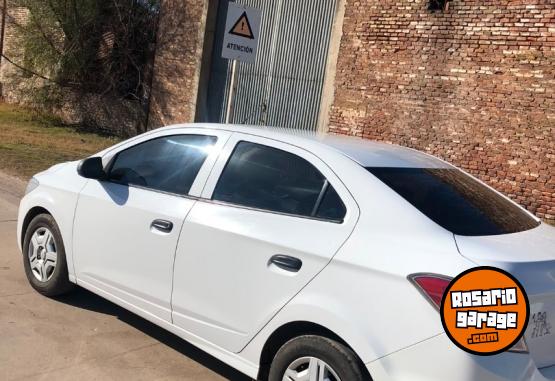 Autos - Chevrolet Prisma Joy 2018 Nafta 211000Km - En Venta