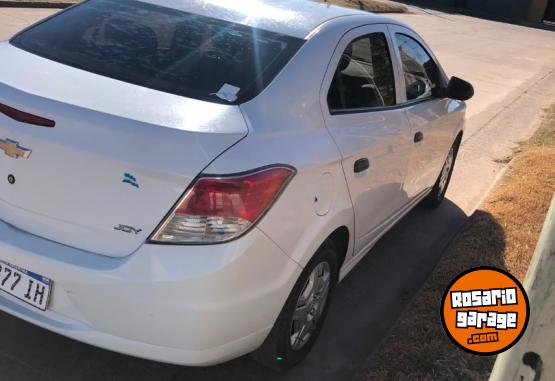 Autos - Chevrolet Prisma Joy 2018 Nafta 211000Km - En Venta