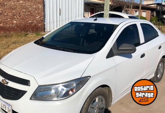 Autos - Chevrolet Prisma Joy 2018 Nafta 211000Km - En Venta