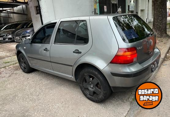 Autos - Volkswagen GOLF 2003 Nafta 297000Km - En Venta