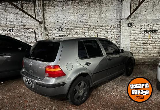 Autos - Volkswagen GOLF 2003 Nafta 297000Km - En Venta