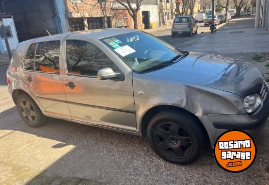 Autos - Volkswagen GOLF 2003 Nafta 297000Km - En Venta