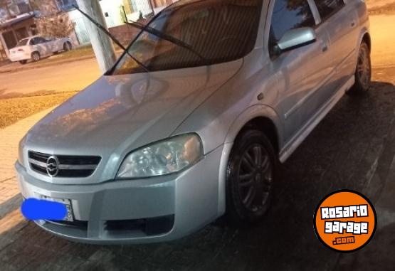 Autos - Chevrolet Astra 2009 Nafta 195000Km - En Venta