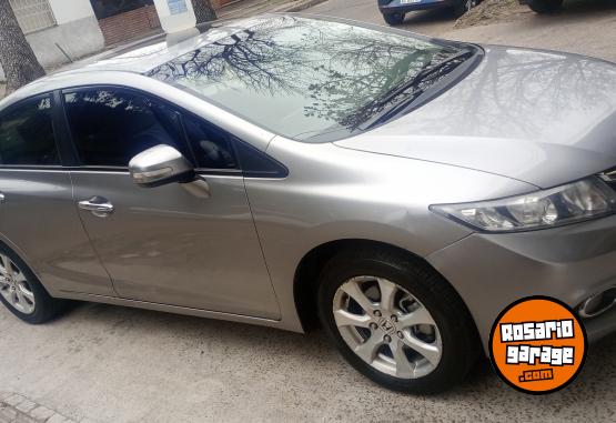 Autos - Honda Civic EXS 2013 Nafta 179000Km - En Venta