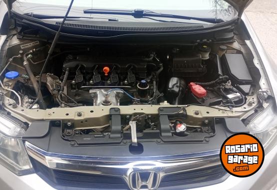 Autos - Honda Civic EXS 2013 Nafta 179000Km - En Venta