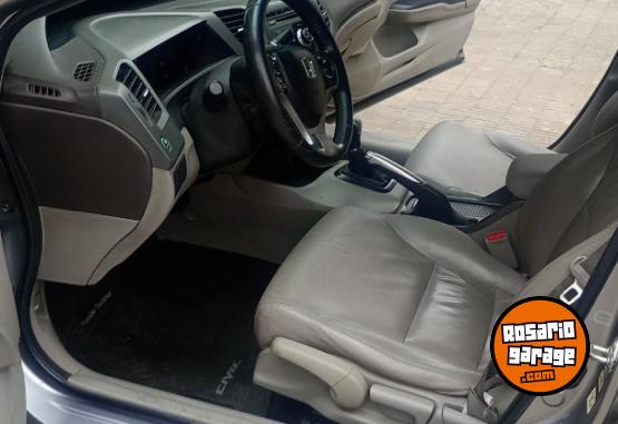Autos - Honda Civic EXS 2013 Nafta 179000Km - En Venta