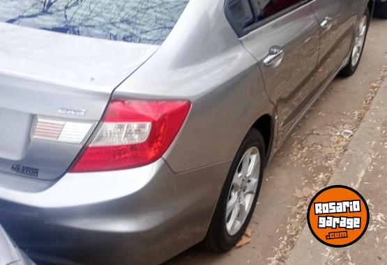 Autos - Honda Civic EXS 2013 Nafta 179000Km - En Venta
