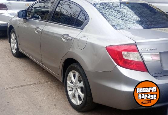 Autos - Honda Civic EXS 2013 Nafta 179000Km - En Venta