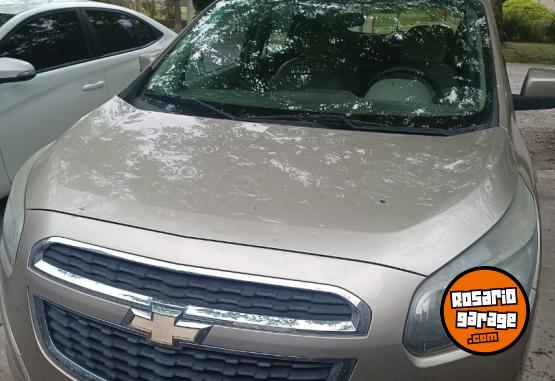 Autos - Chevrolet Spin LTZ 2013 Diesel 140000Km - En Venta