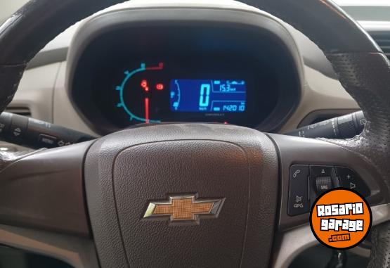 Autos - Chevrolet Spin LTZ 2013 Diesel 140000Km - En Venta