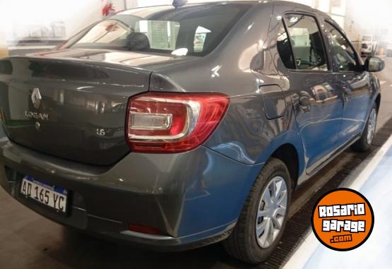 Autos - Renault Logan 2018 Nafta 54000Km - En Venta