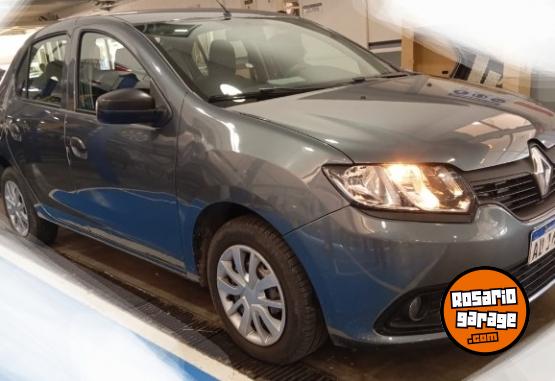 Autos - Renault Logan 2018 Nafta 54000Km - En Venta