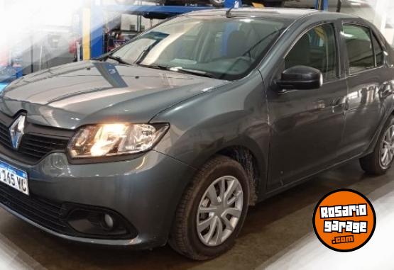 Autos - Renault Logan 2018 Nafta 54000Km - En Venta
