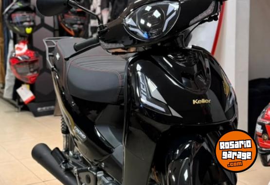 Motos - Keller PLUS 110 2026 Nafta 0Km - En Venta