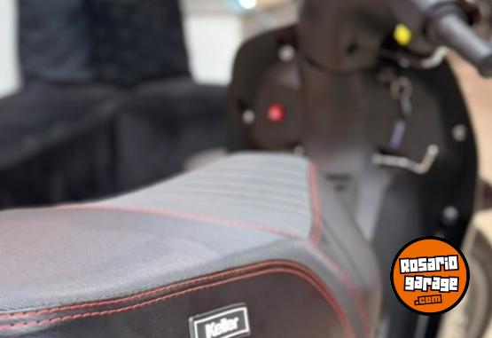 Motos - Keller PLUS 110 2026 Nafta 0Km - En Venta