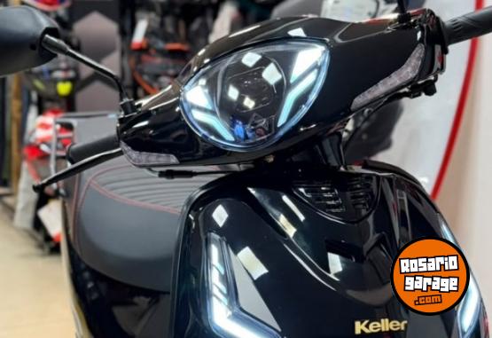 Motos - Keller PLUS 110 2026 Nafta 0Km - En Venta