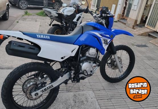 Motos - Yamaha Xtz 250 2013 Nafta 6000Km - En Venta