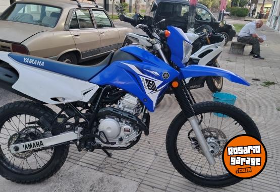 Motos - Yamaha Xtz 250 2013 Nafta 6000Km - En Venta