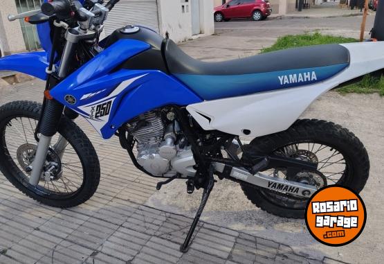Motos - Yamaha Xtz 250 2013 Nafta 6000Km - En Venta