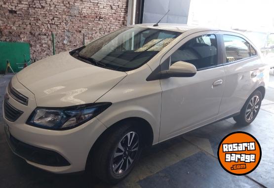 Autos - Chevrolet Onix (LTZ) 2014 Nafta 89000Km - En Venta