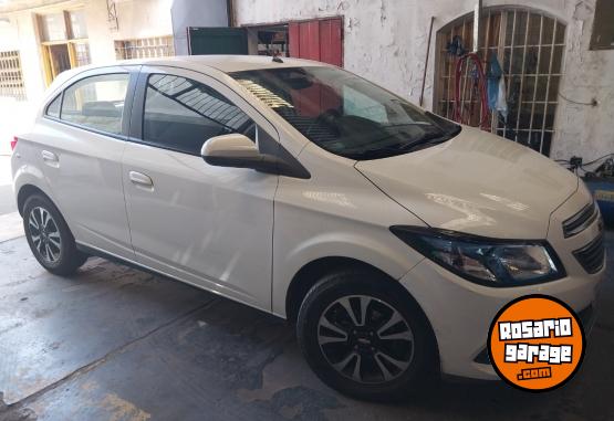 Autos - Chevrolet Onix (LTZ) 2014 Nafta 89000Km - En Venta