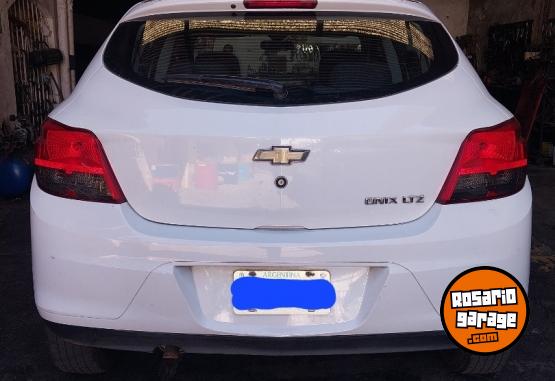 Autos - Chevrolet Onix (LTZ) 2014 Nafta 89000Km - En Venta