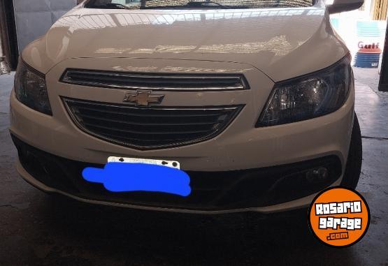 Autos - Chevrolet Onix (LTZ) 2014 Nafta 89000Km - En Venta