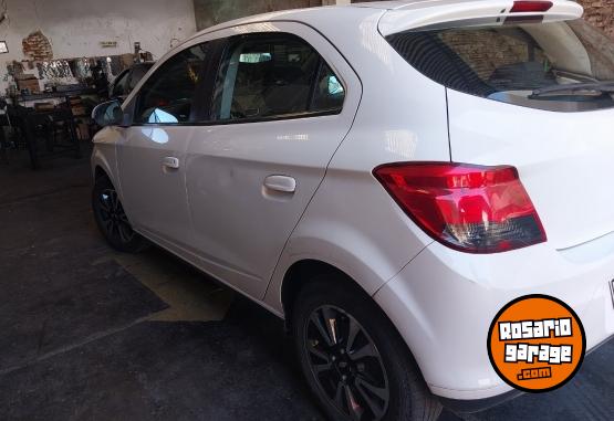 Autos - Chevrolet Onix (LTZ) 2014 Nafta 89000Km - En Venta