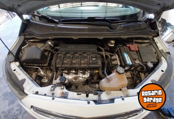 Autos - Chevrolet Onix (LTZ) 2014 Nafta 89000Km - En Venta