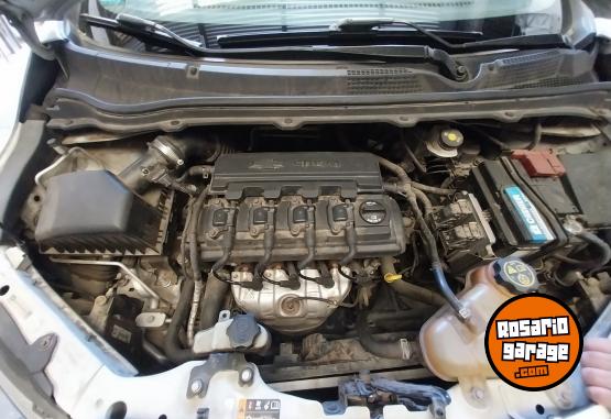 Autos - Chevrolet Onix (LTZ) 2014 Nafta 89000Km - En Venta